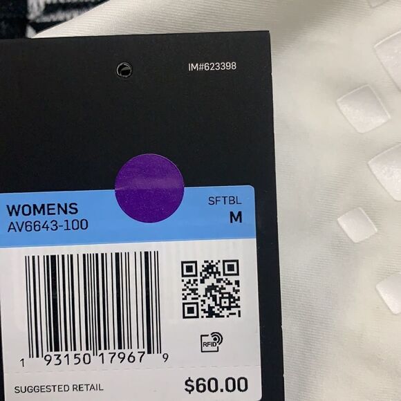 Nike Dri-FIT Vapor Women's Slider Softball Tights - Picture 8 of 9